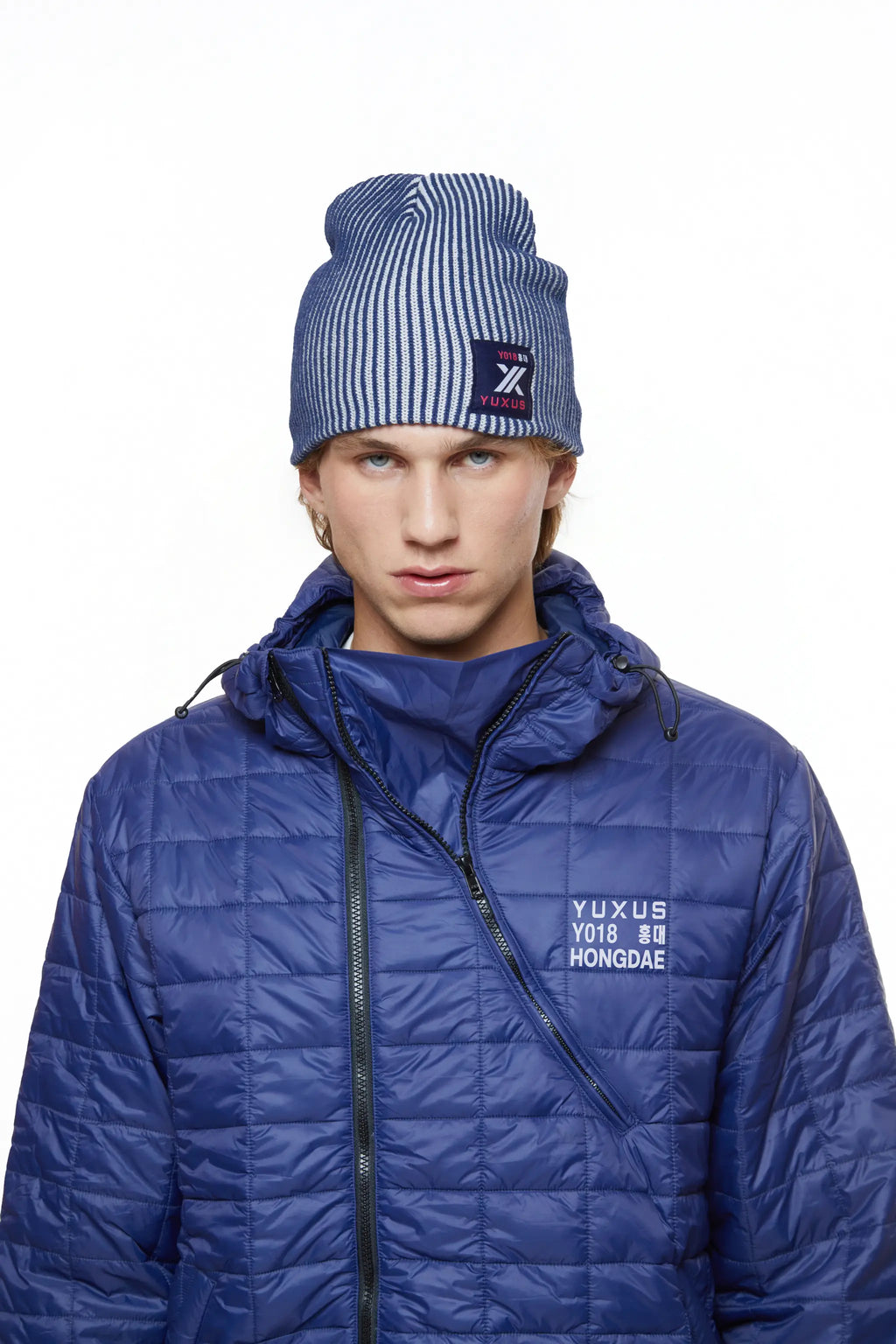 NEUTRAL "HONGDAE" PUFFER