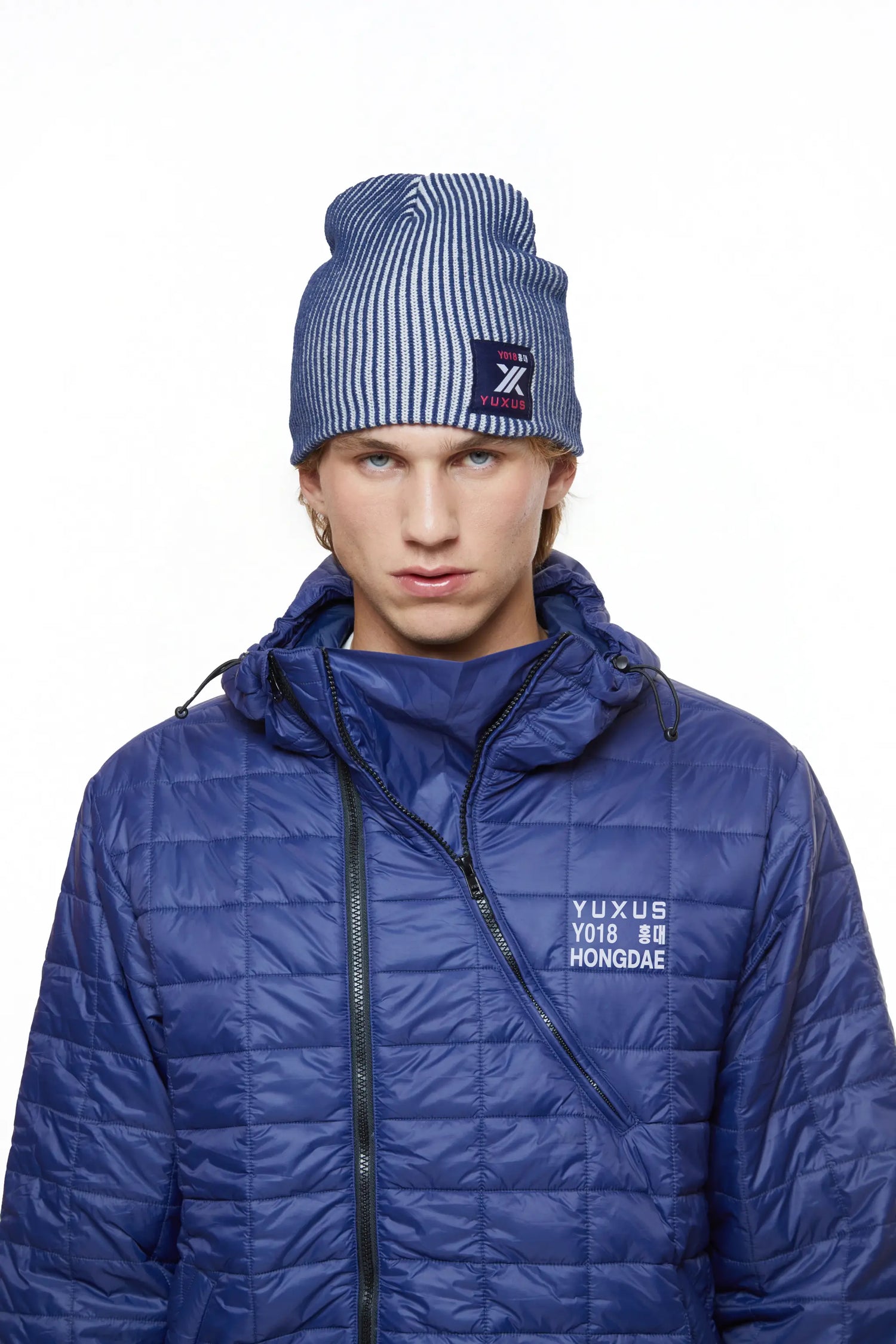 NEUTRAL "HONGDAE" PUFFER