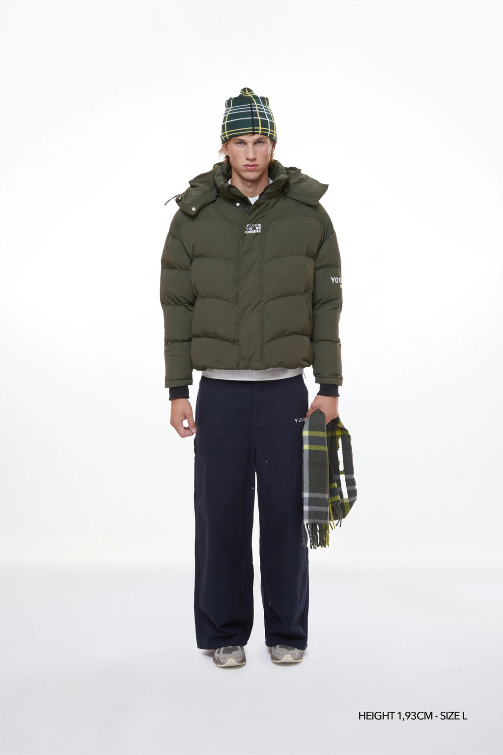 VIVID "HONGDAE" PUFFER
