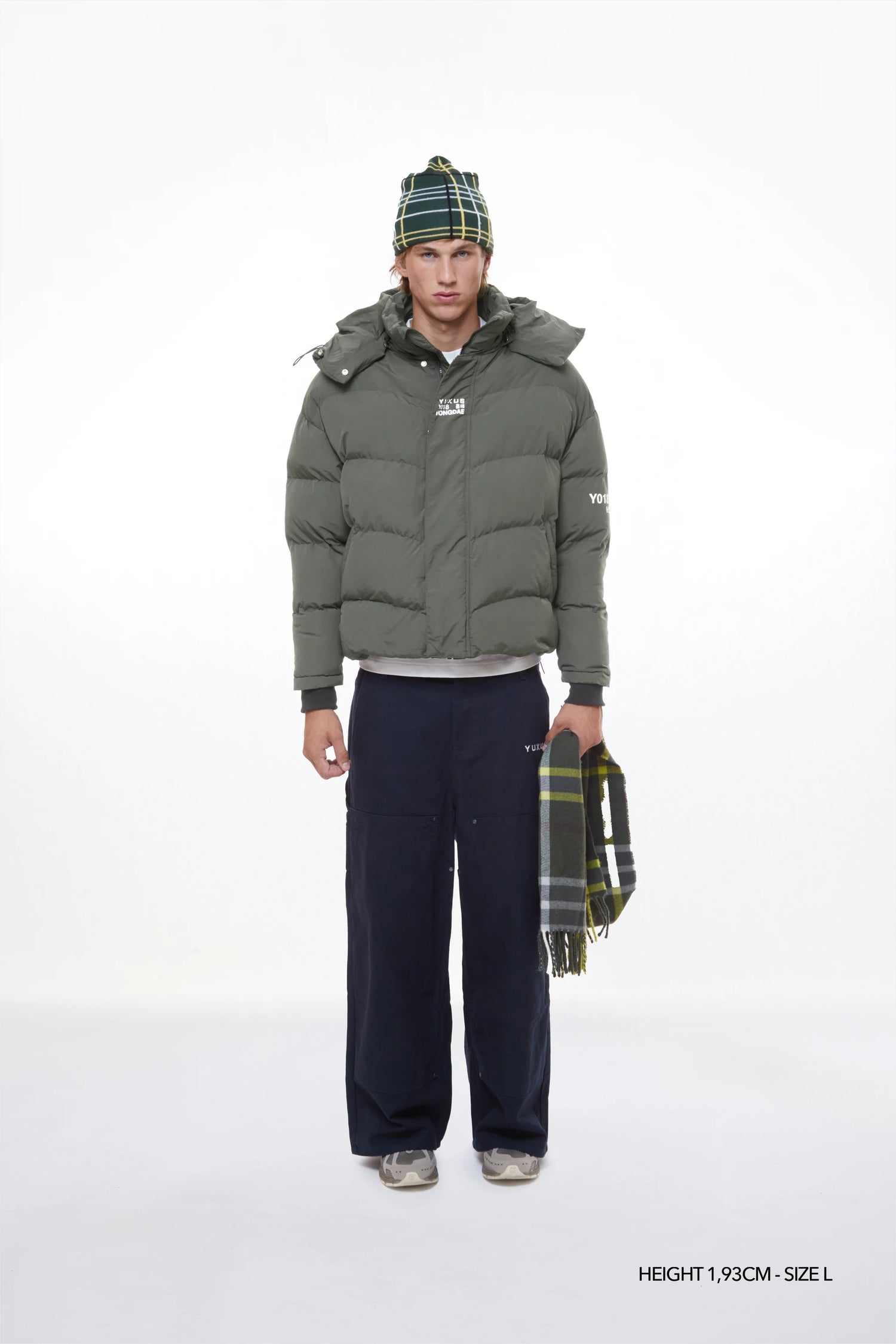 VIVID "HONGDAE" PUFFER