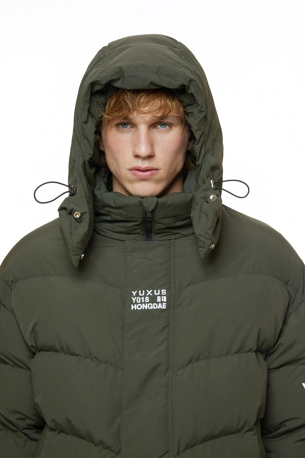 VIVID "HONGDAE" PUFFER