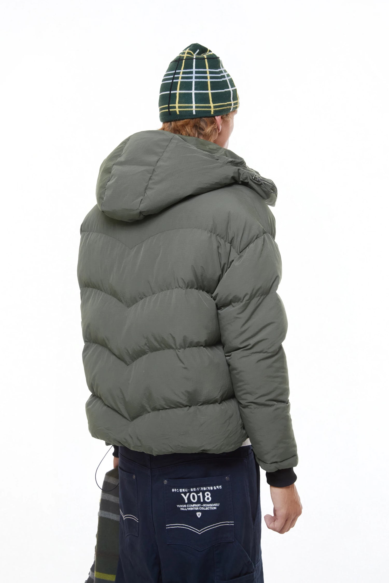 VIVID "HONGDAE" PUFFER