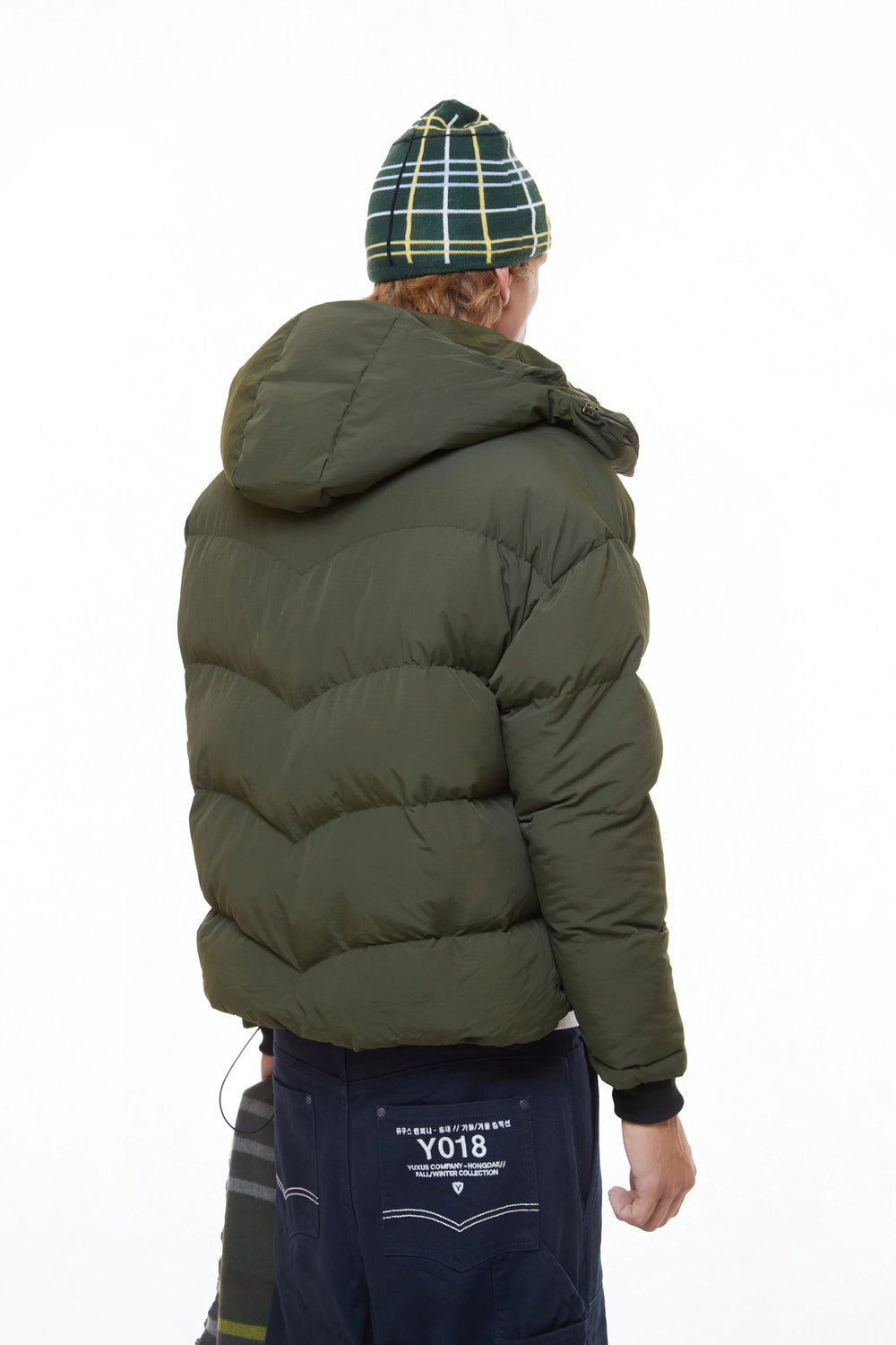 VIVID "HONGDAE" PUFFER