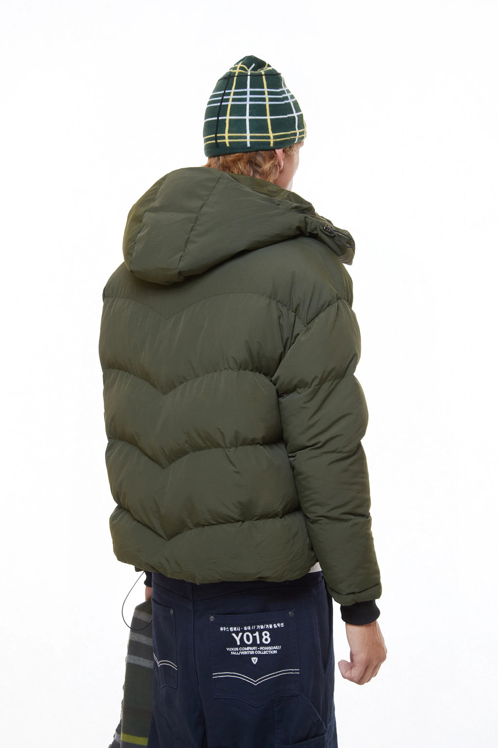 VIVID "HONGDAE" PUFFER