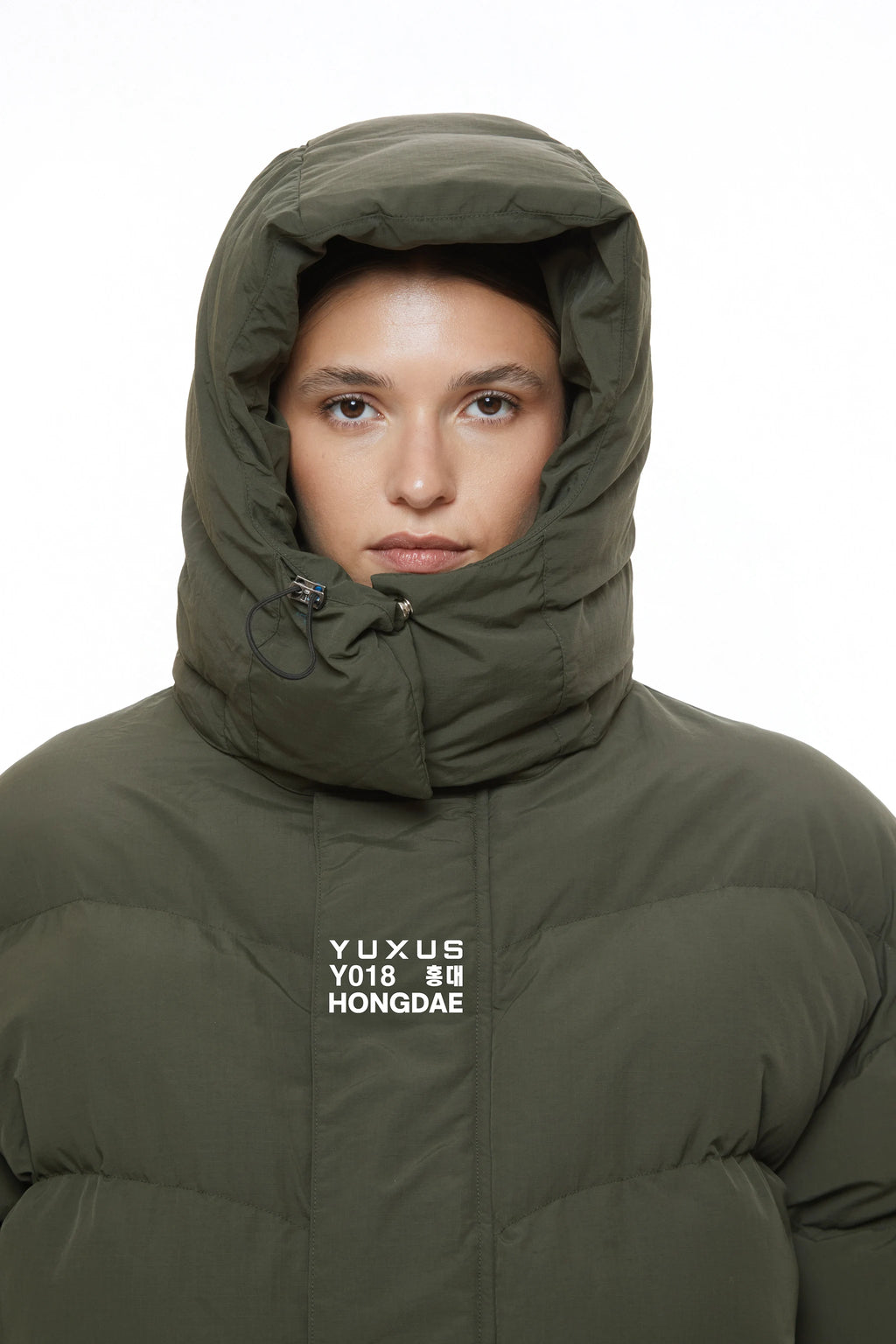 VIVID "HONGDAE" PUFFER