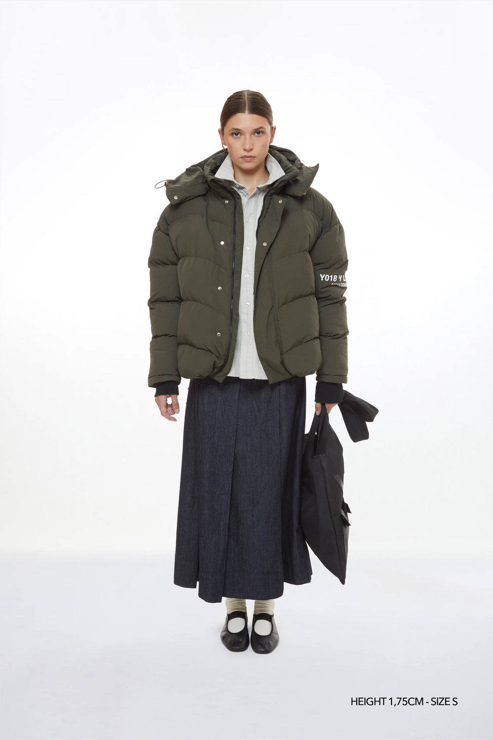 VIVID "HONGDAE" PUFFER