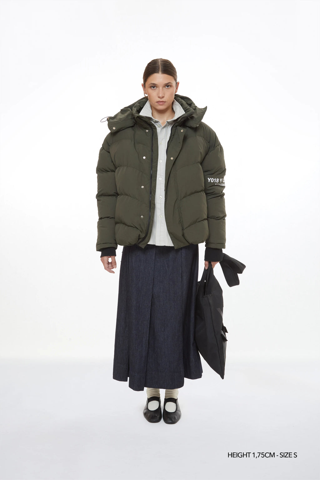 VIVID "HONGDAE" PUFFER