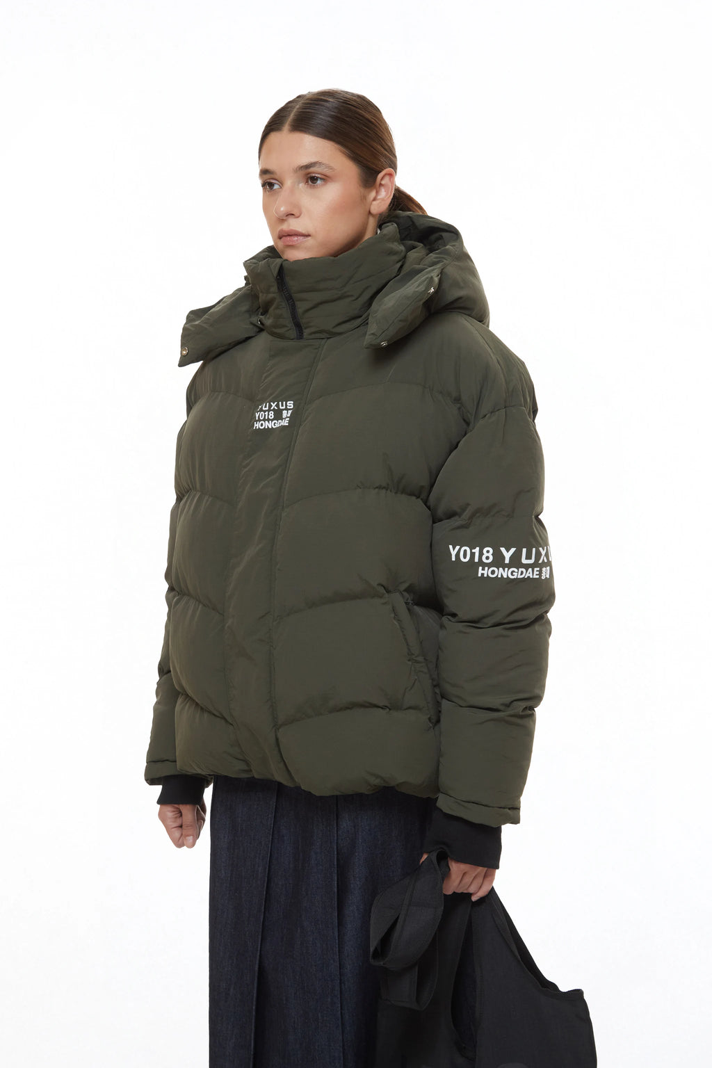VIVID "HONGDAE" PUFFER