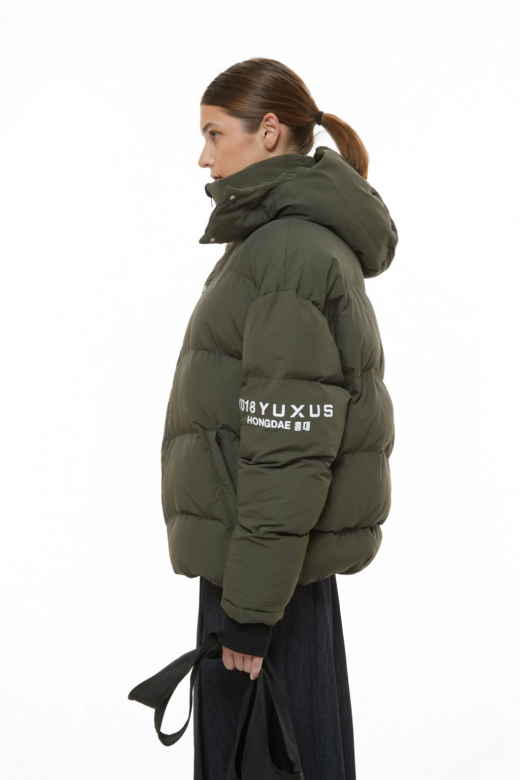 VIVID "HONGDAE" PUFFER