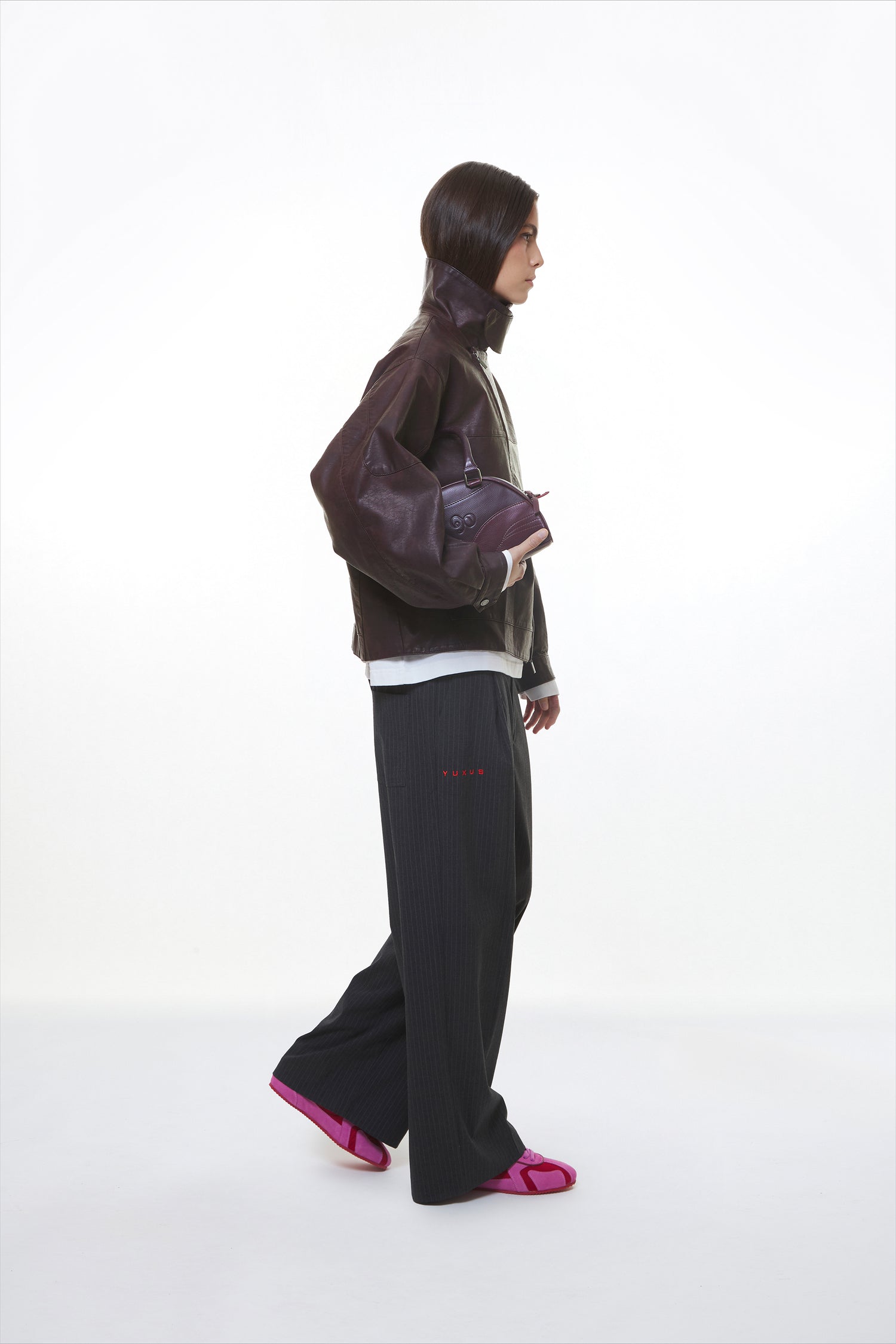 PINKFIRE "NYX" SNEAKERS
