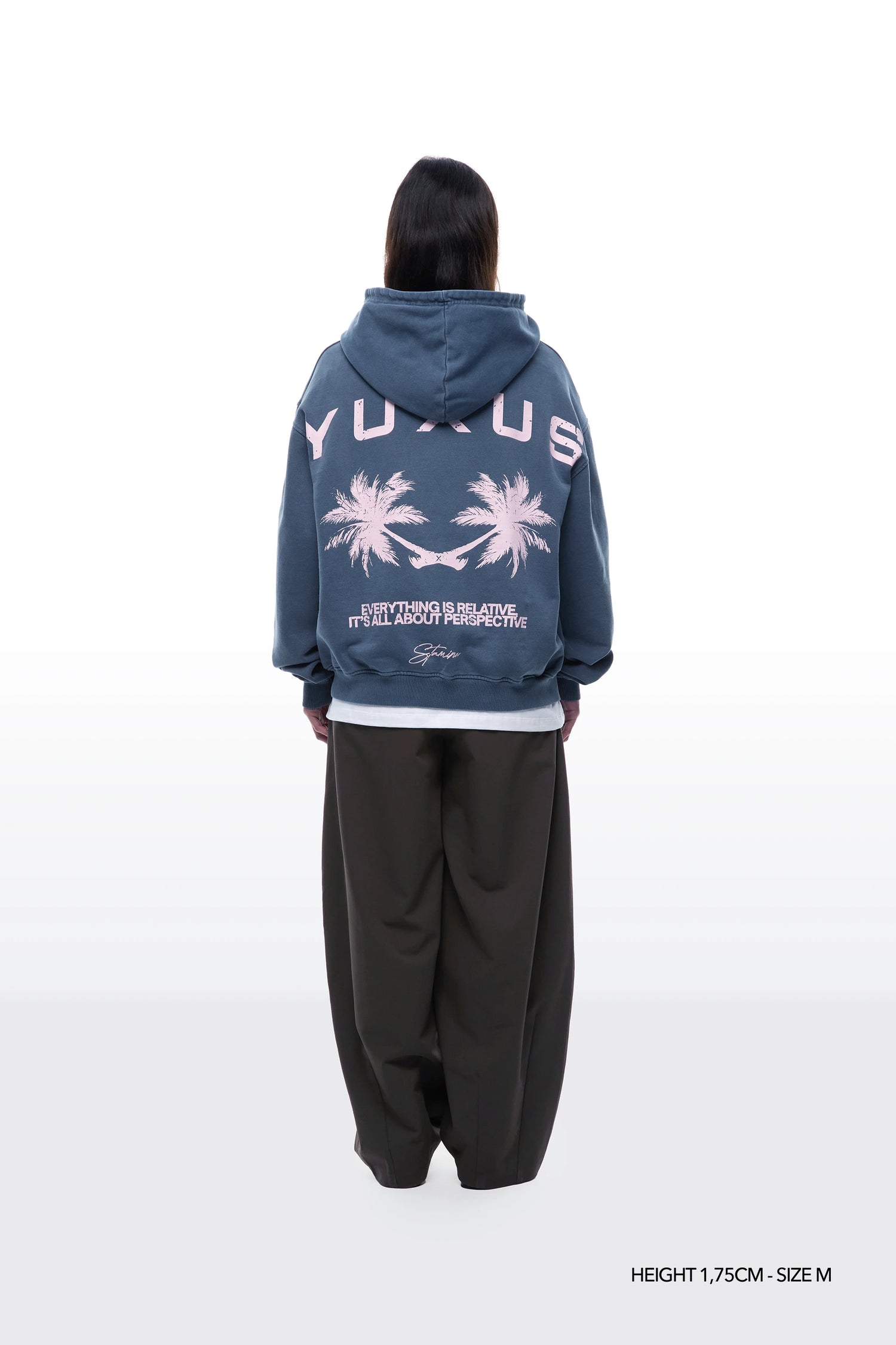 PYRO "STAMINA" HOODIE