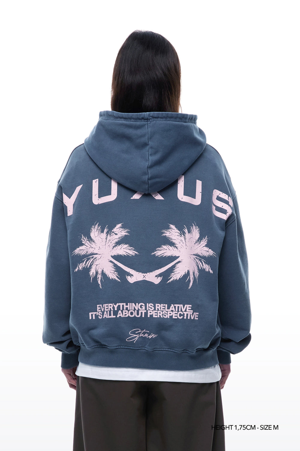 PYRO "STAMINA" HOODIE