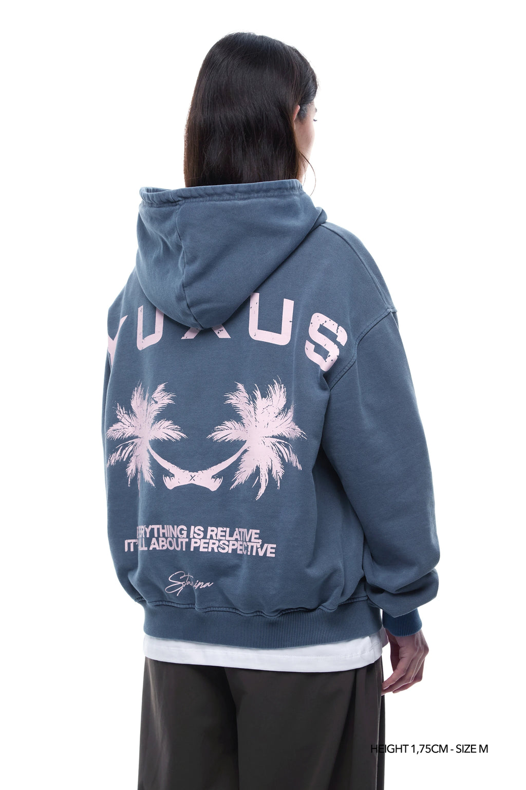 PYRO "STAMINA" HOODIE