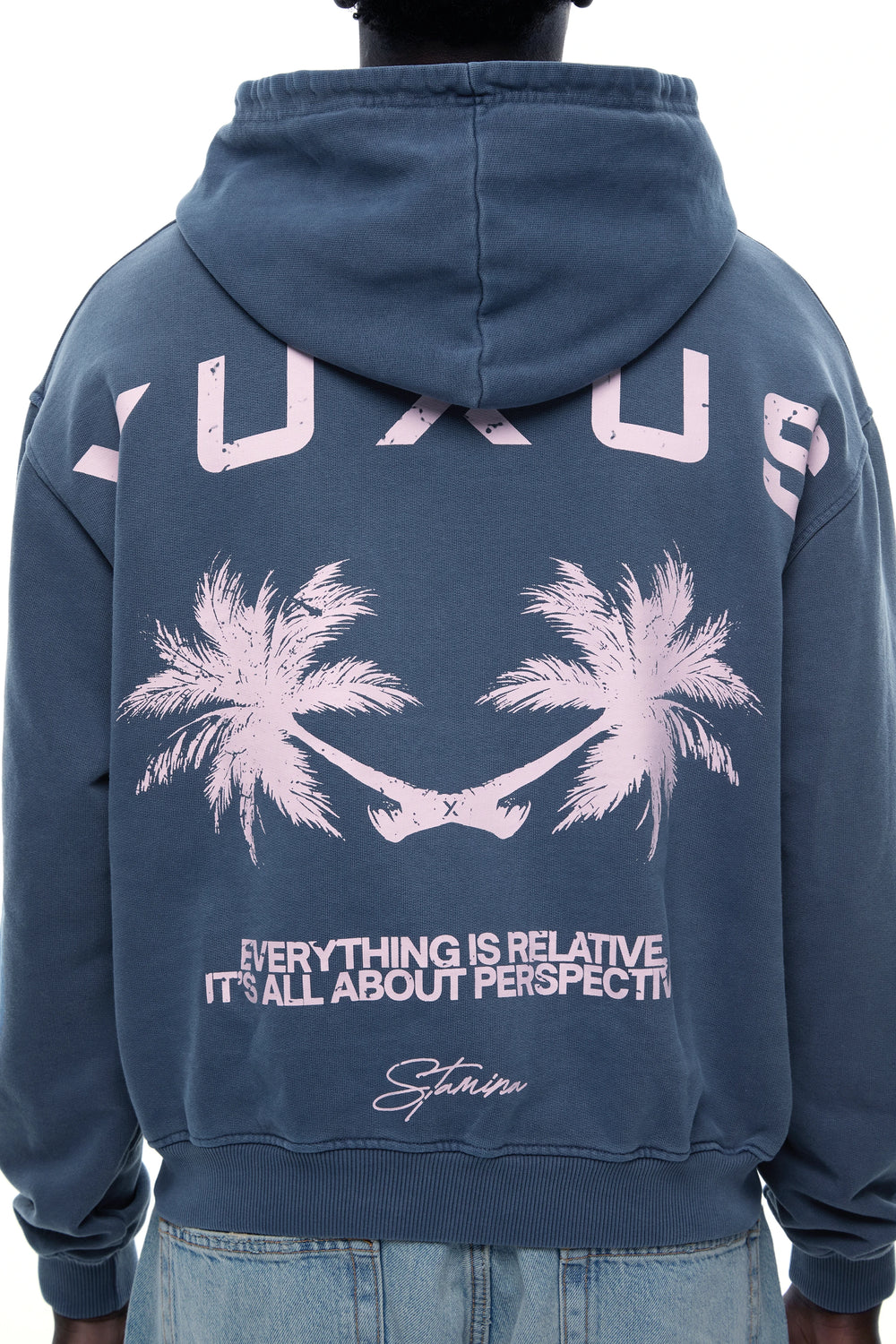 PYRO "STAMINA" HOODIE