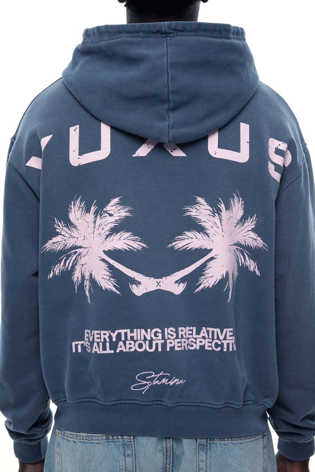 PYRO "STAMINA" HOODIE