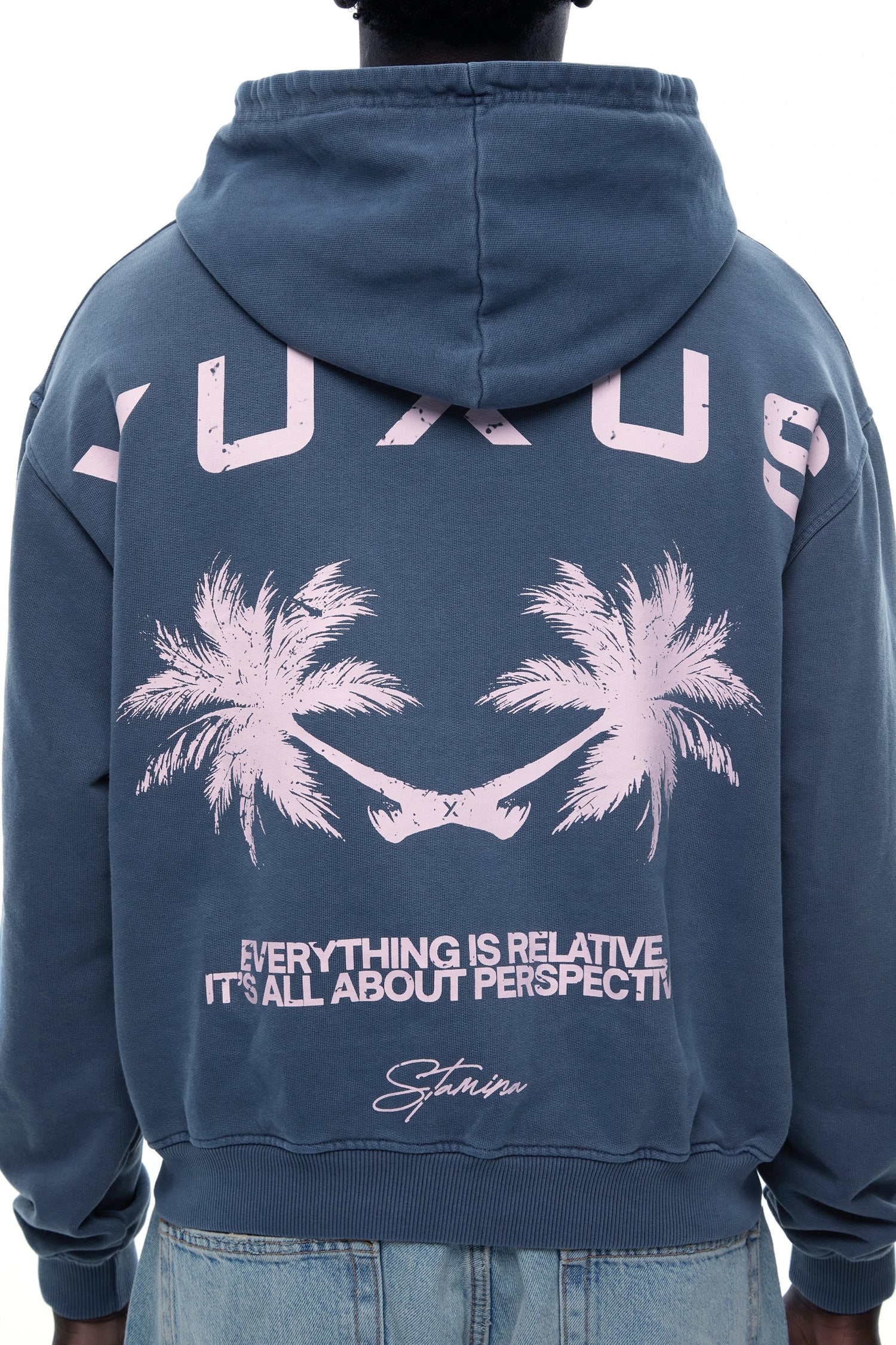 PYRO "STAMINA" HOODIE