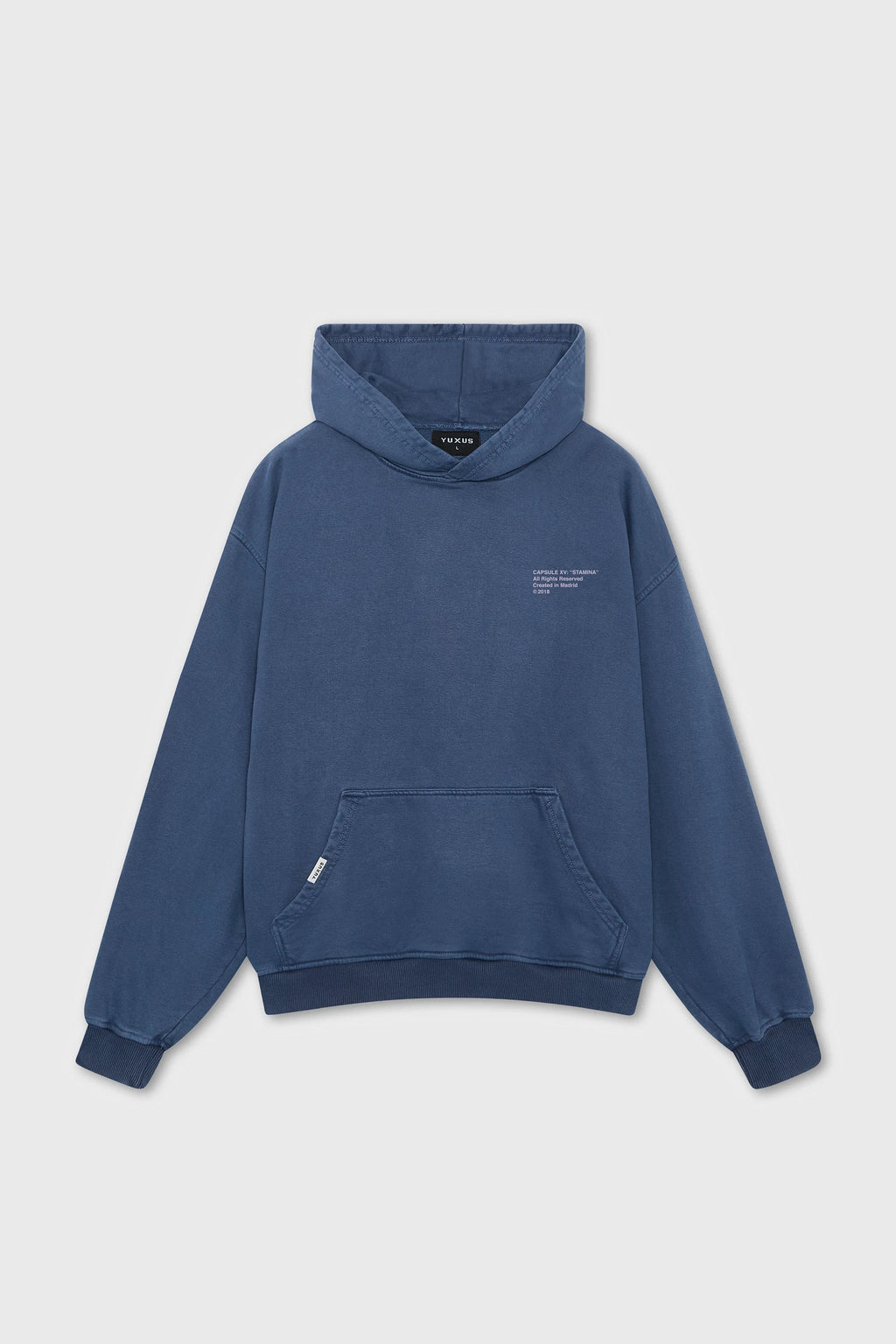 PYRO "STAMINA" HOODIE