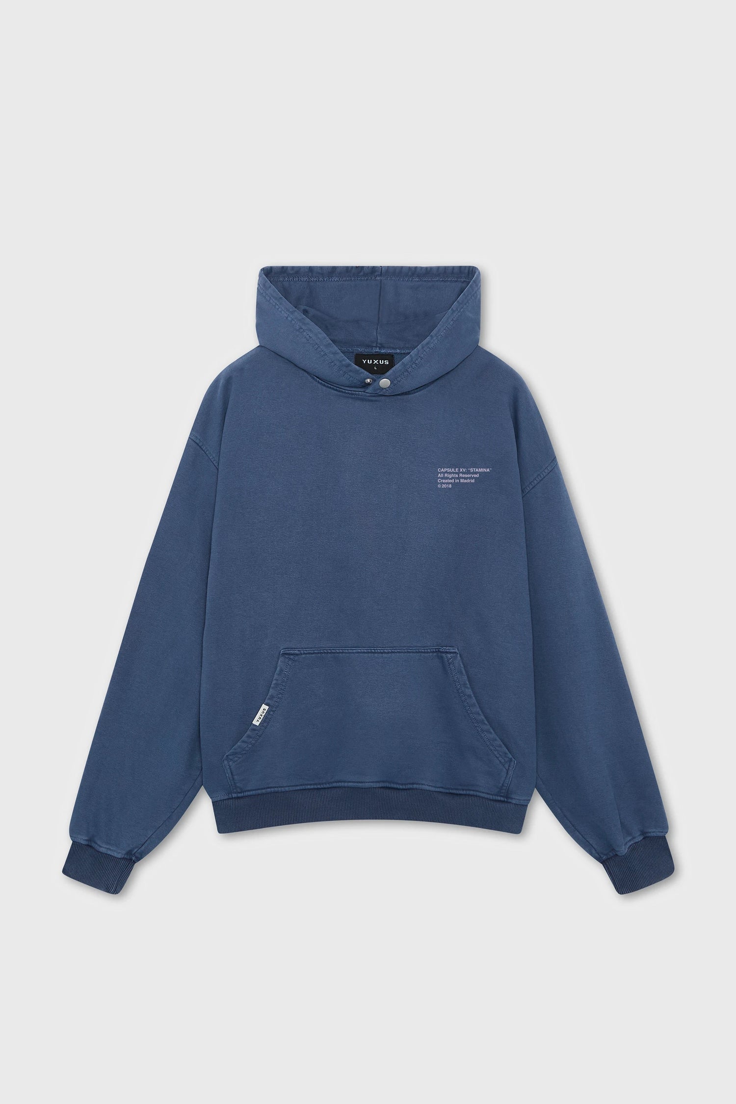 PYRO "STAMINA" HOODIE