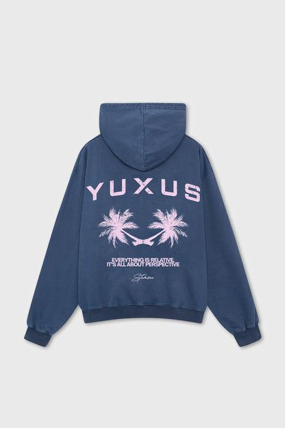 PYRO "STAMINA" HOODIE