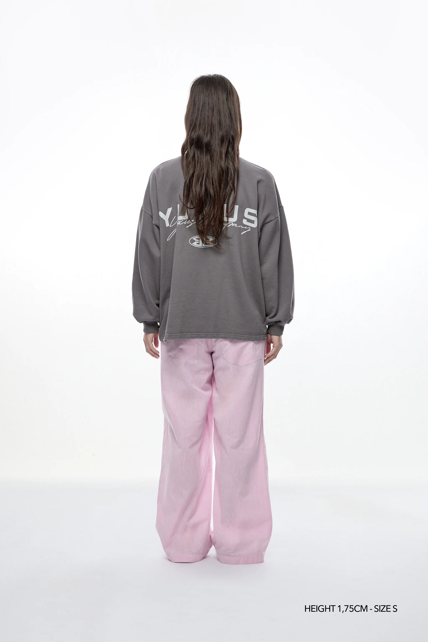 RASPBERRY "LINEN" PANTS