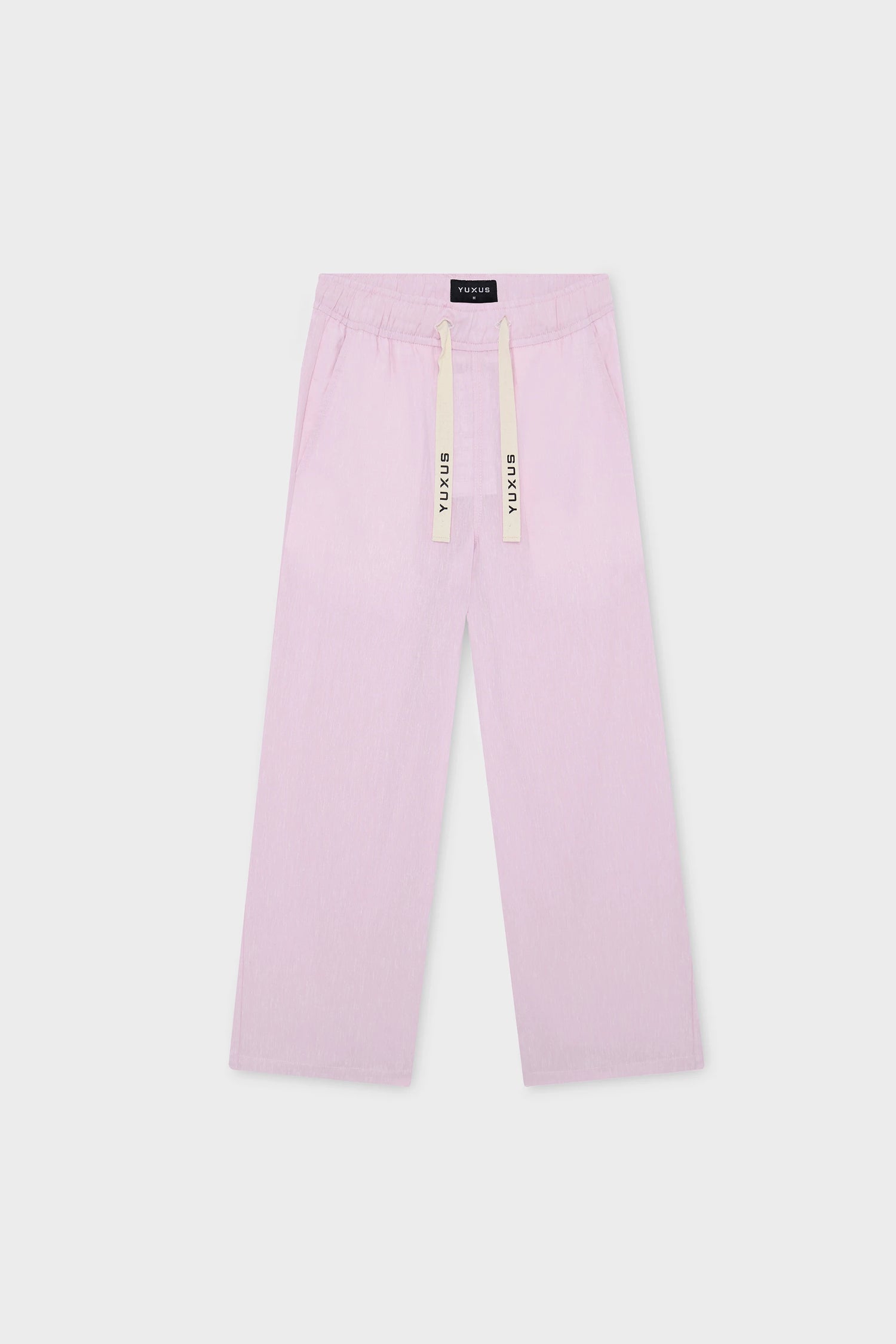 RASPBERRY "LINEN" PANTS