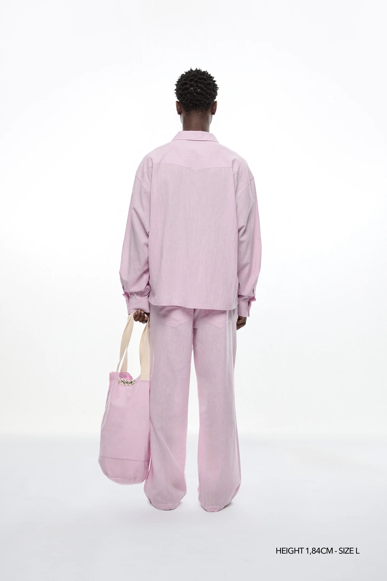 GUAVA "LINEN" SHIRT