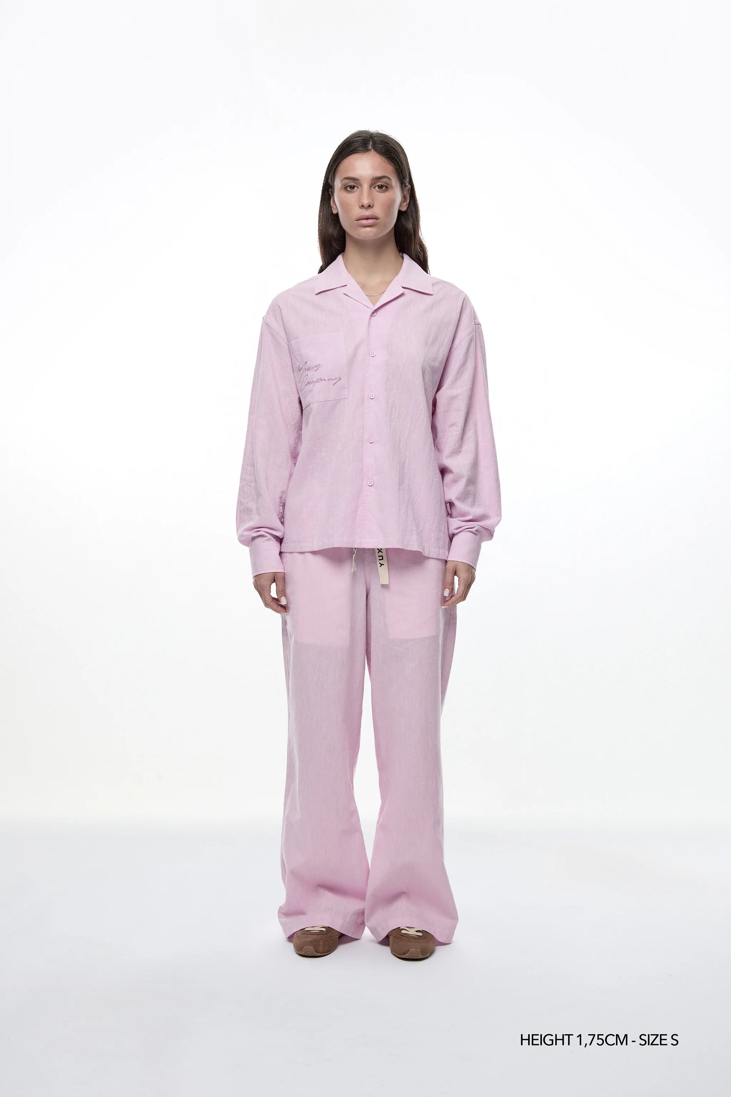 GUAVA "LINEN" SHIRT