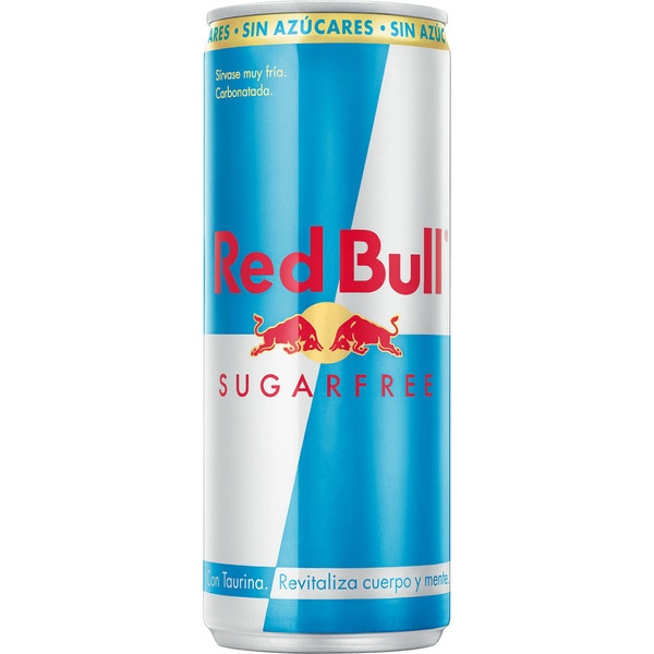RED BULL SUGAR FREE