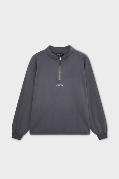 REVERIE "GENESIS" HALF ZIP