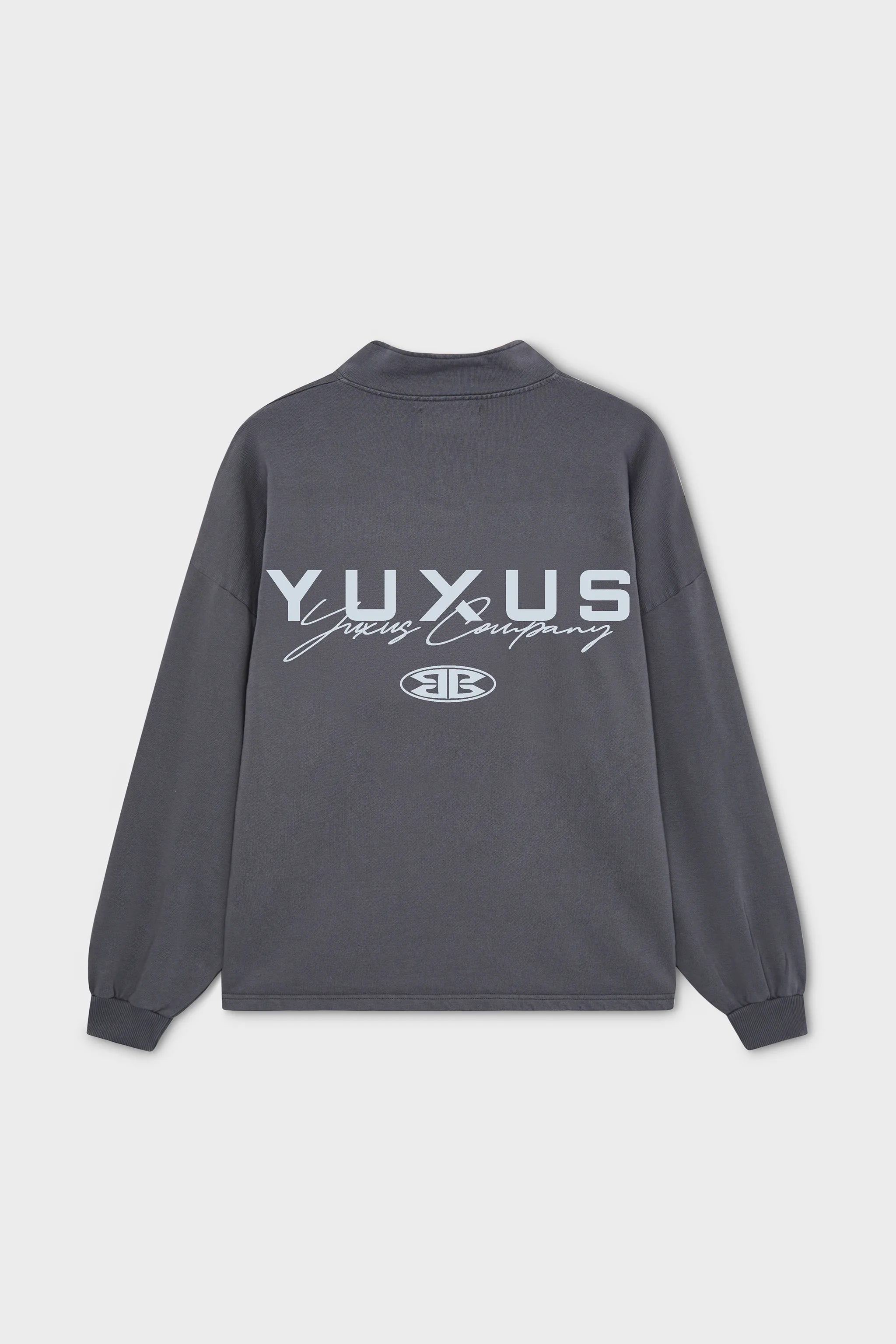 REVERIE "GENESIS" HALF ZIP