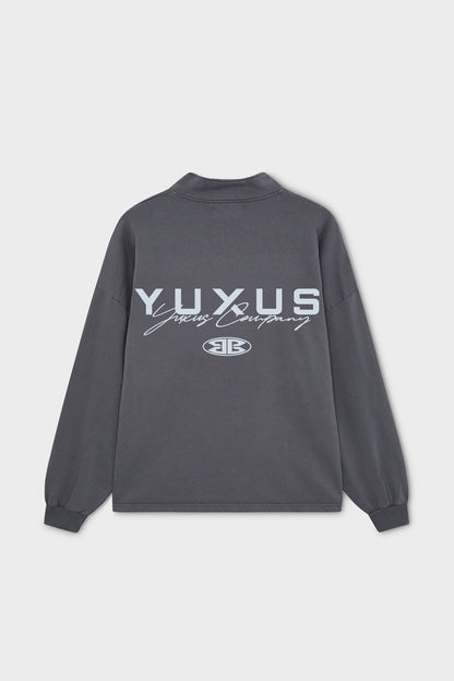 REVERIE "GENESIS" HALF ZIP