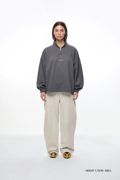 REVERIE "GENESIS" HALF ZIP