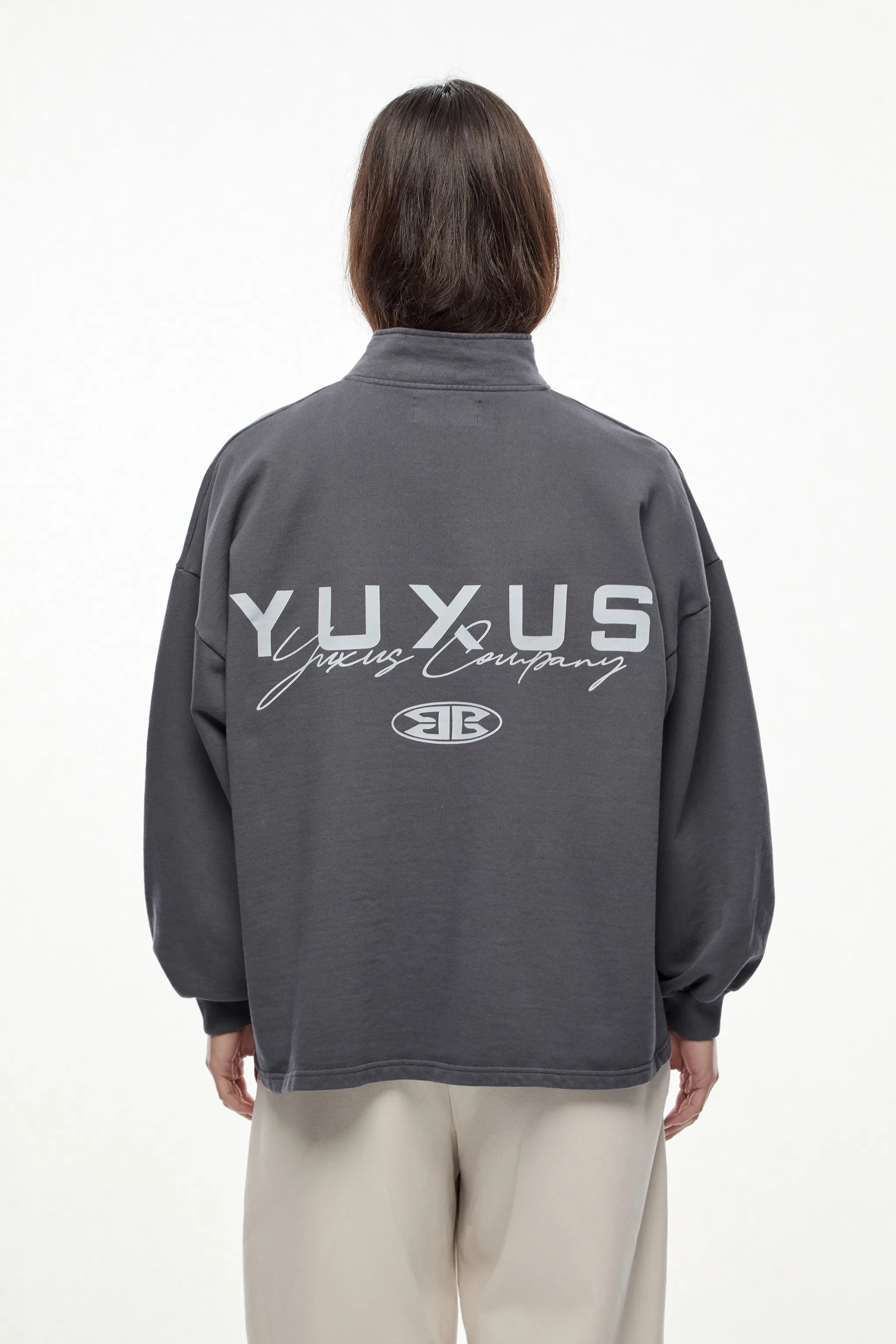 REVERIE "GENESIS" HALF ZIP