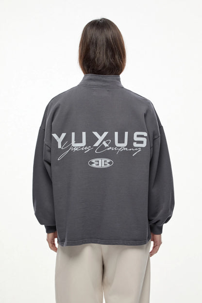 REVERIE "GENESIS" HALF ZIP
