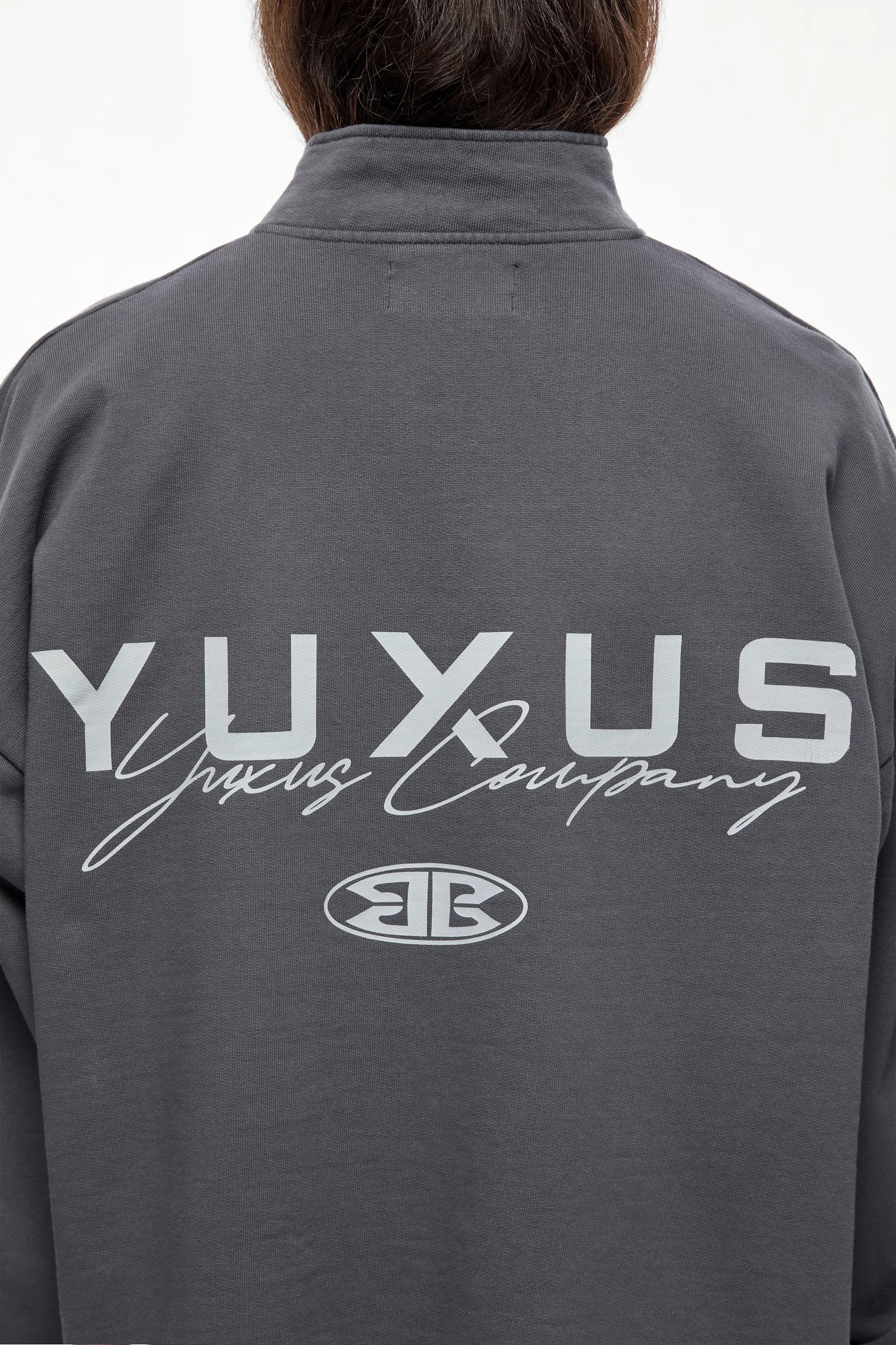 REVERIE "GENESIS" HALF ZIP