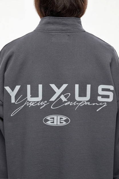 REVERIE "GENESIS" HALF ZIP