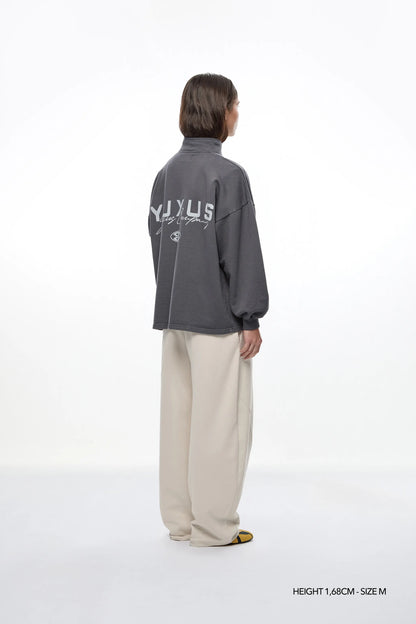 REVERIE "GENESIS" HALF ZIP
