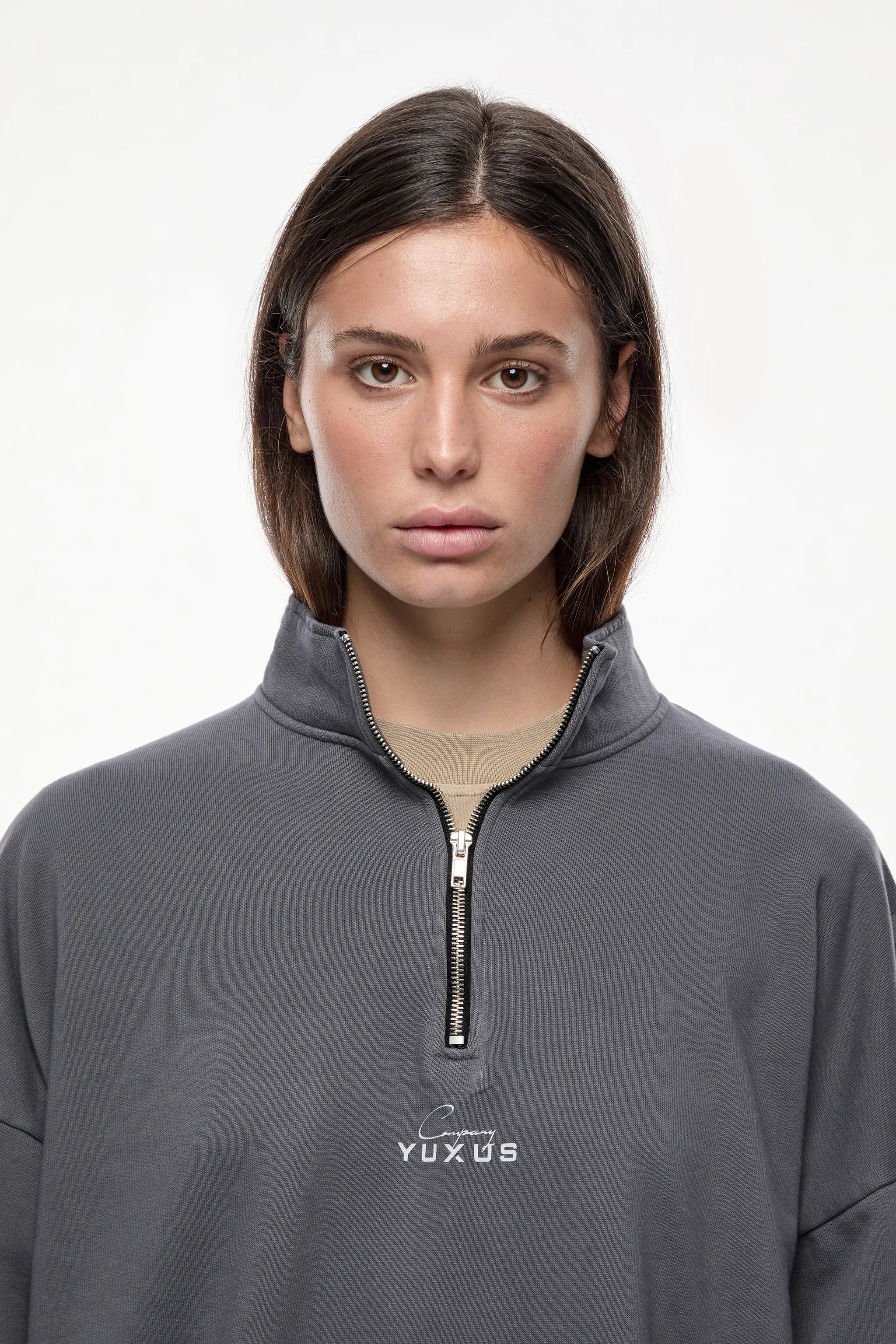 REVERIE "GENESIS" HALF ZIP