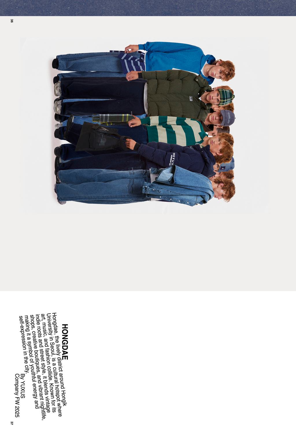 MAGAZINE FW25