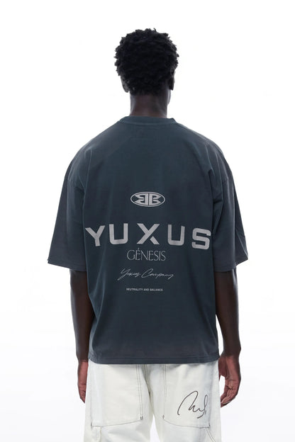 ROCK "GENESIS" T-SHIRT