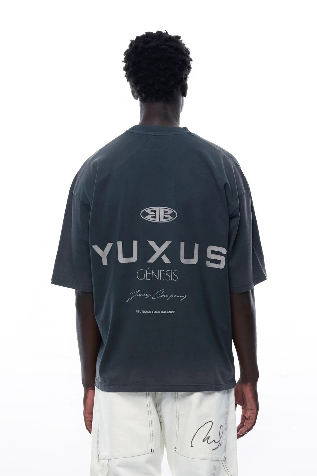 ROCK "GENESIS" T-SHIRT