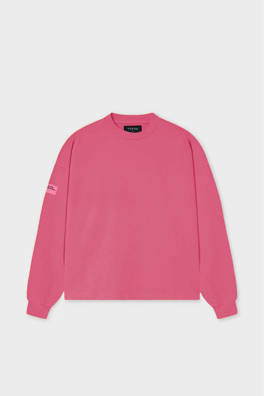 ROSE "VANGUARD" CREWNECK
