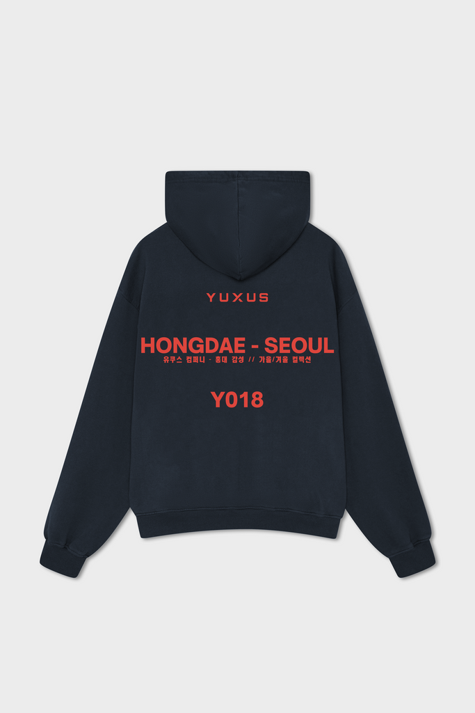 ROTARY "HONGDAE" HOODIE