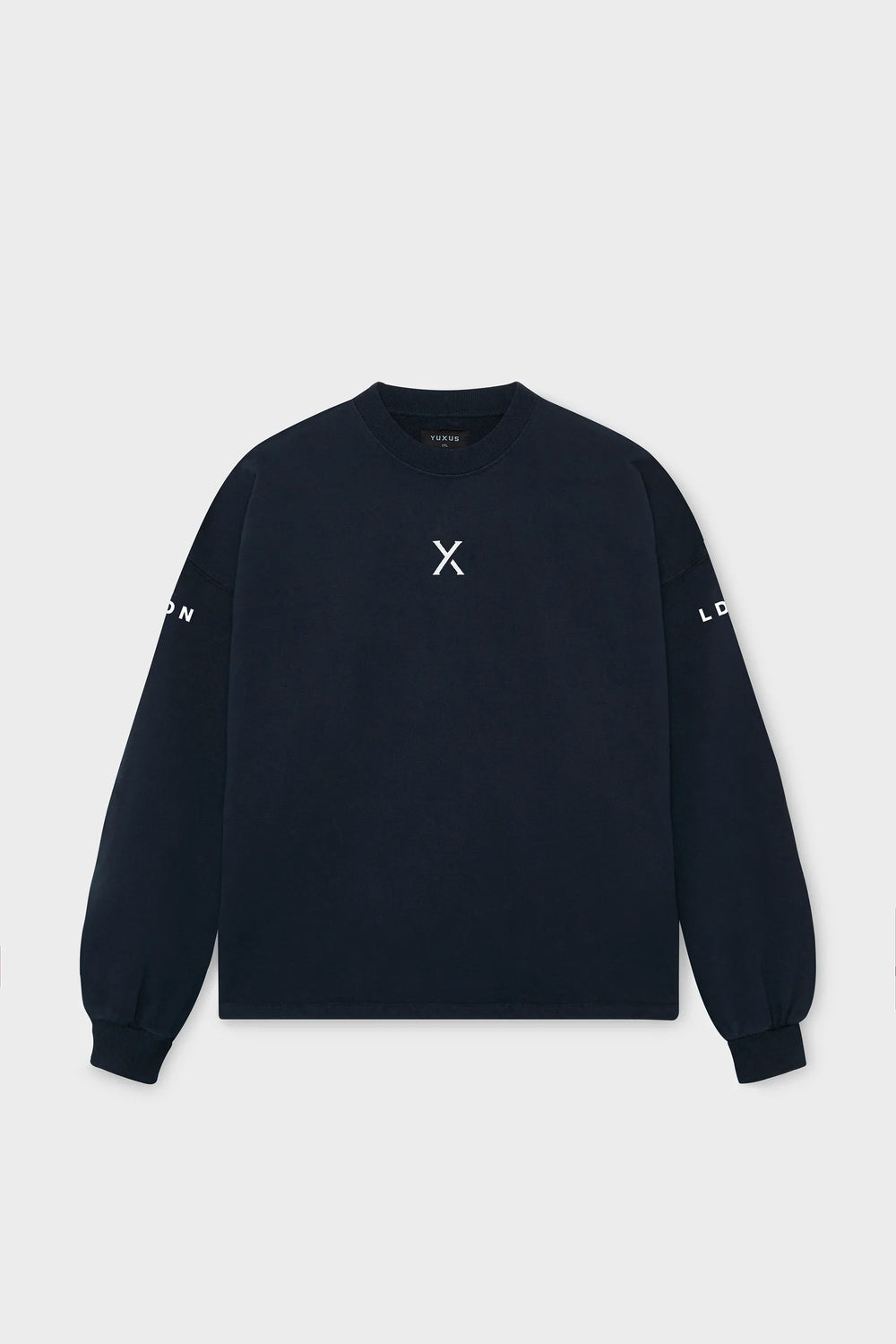 ROYAL "BELGRAVE" CREWNECK