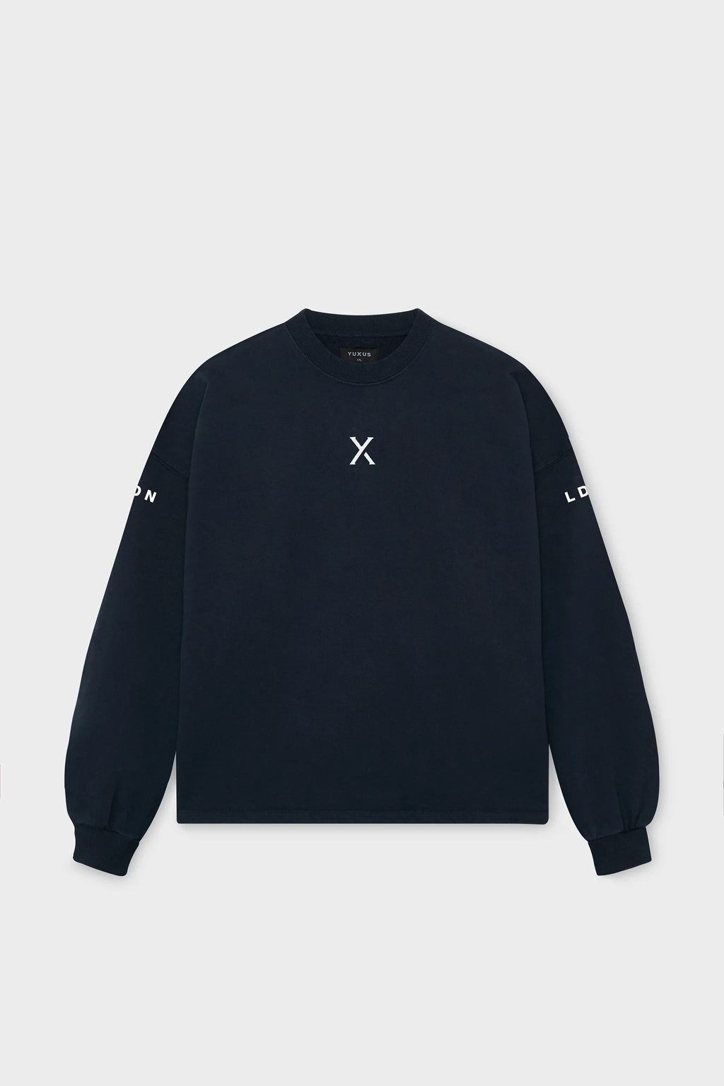 ROYAL "BELGRAVE" CREWNECK