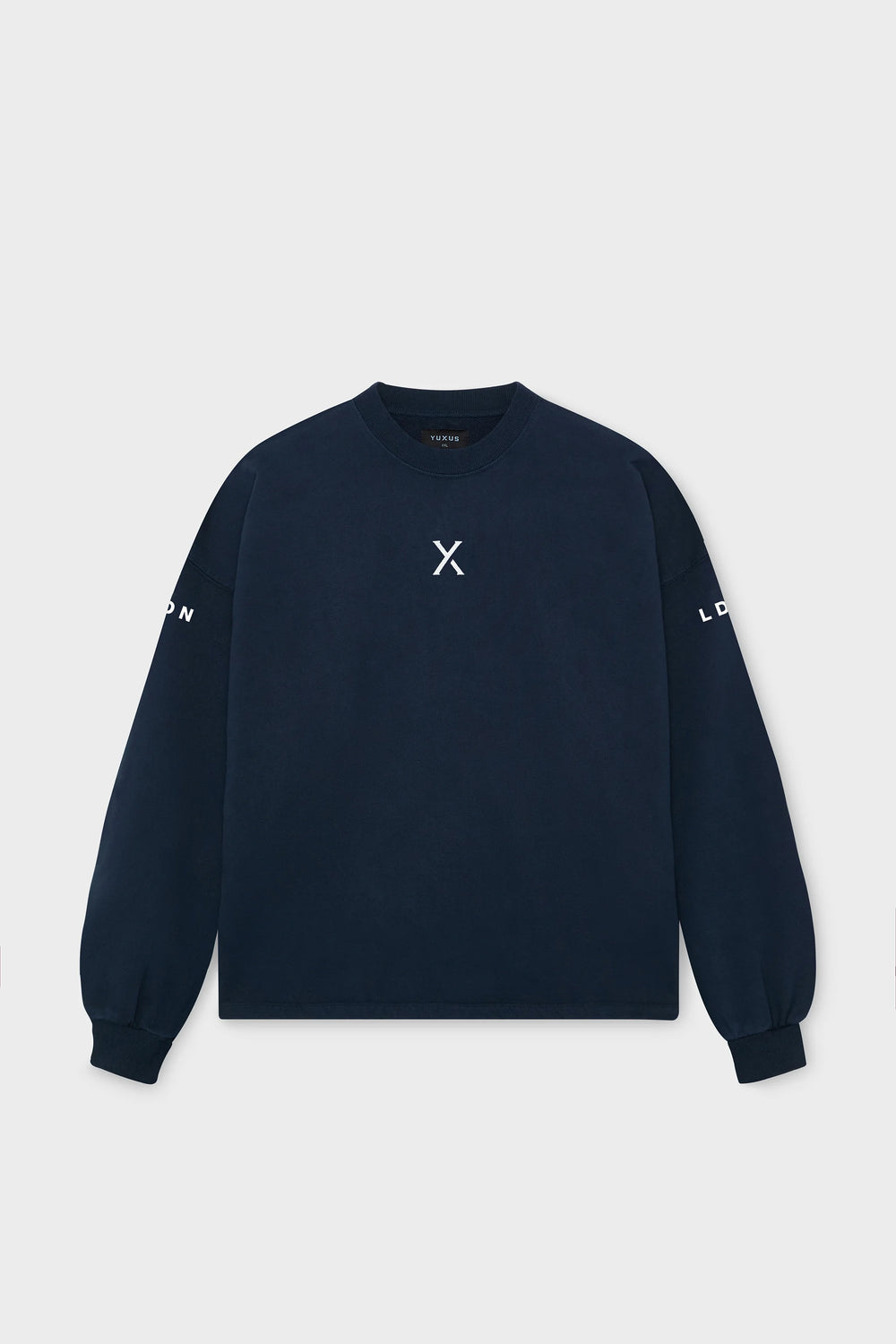 ROYAL "BELGRAVE" CREWNECK