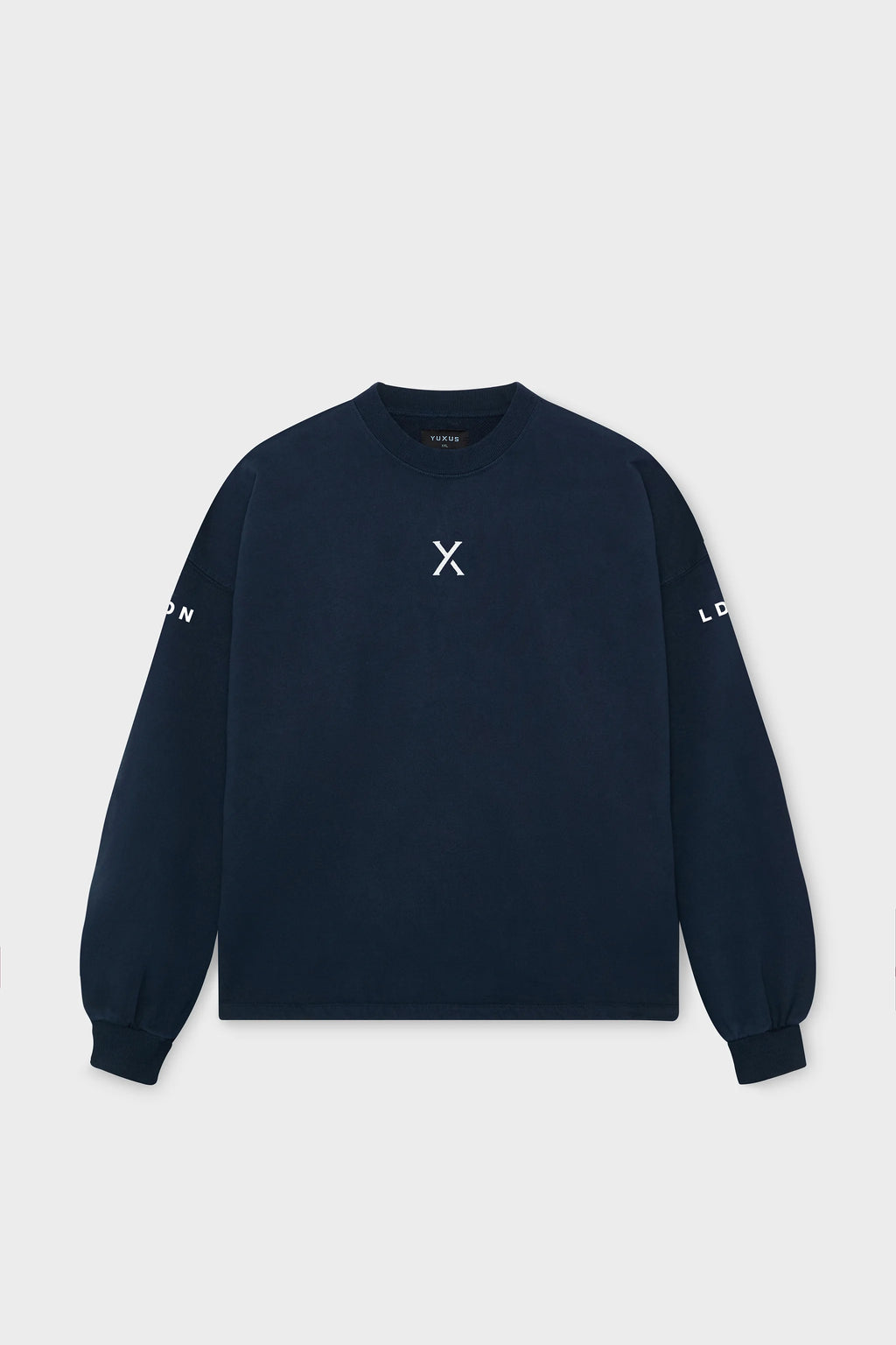 ROYAL "BELGRAVE" CREWNECK