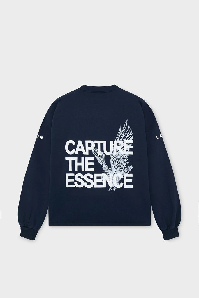 ROYAL "BELGRAVE" CREWNECK