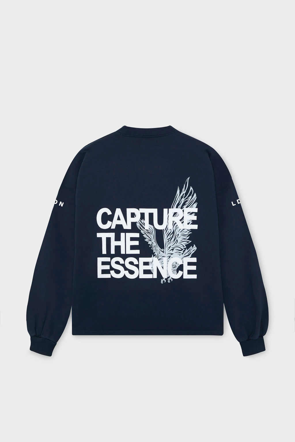 ROYAL "BELGRAVE" CREWNECK
