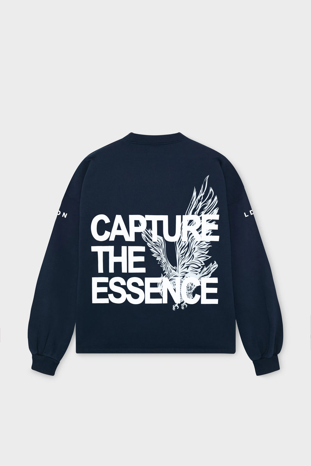 ROYAL "BELGRAVE" CREWNECK